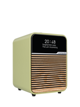 Ruark R1 Mk4 DAB/DAB+/FM Bluetooth Radio, Pistachio