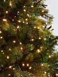 John Lewis 1512 Cluster LED Lights, Lit Length 14m, Warm White