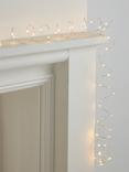John Lewis 240 Micro LED String Lights, Lit Length 12m, Warm White