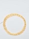 John Lewis 378 Extra Dense Micro LED Lights, Lit Length 6m, Warm White