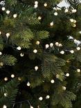 John Lewis 500 Multifunction LED Berry Lights, Lit Length 11m, Warm White