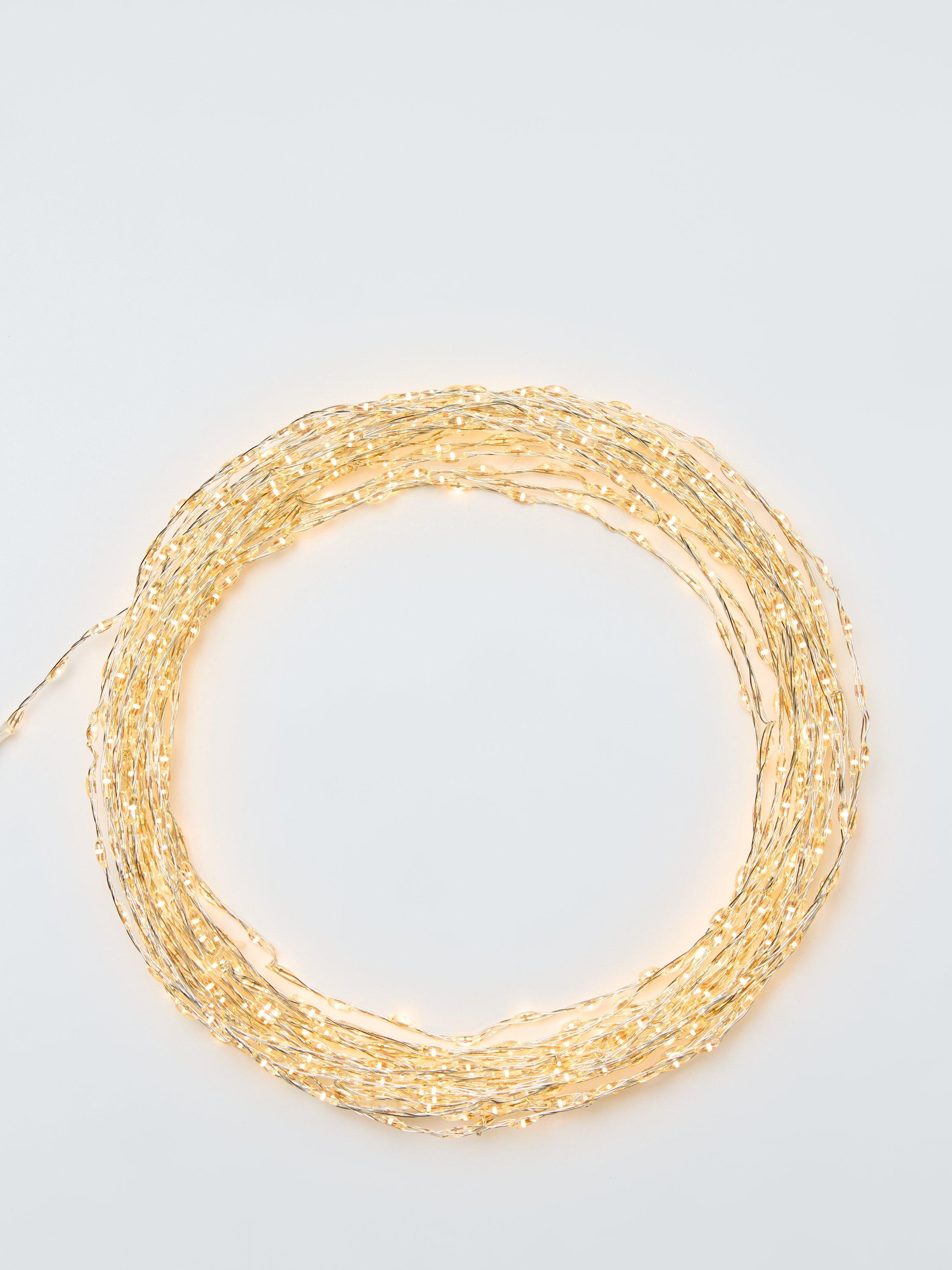 John Lewis Extra Dense Micro LED Lights