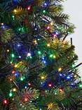 John Lewis 768 Multifunction Cluster LED Lights, Lit Length 7m