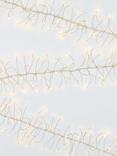 John Lewis 960 Cluster Vine Multifunction Micro LED Lights, Lit Length 6m