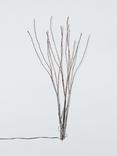 John Lewis LED Lit Twig Bundle