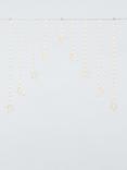 John Lewis 206 Multifunction LED Star/Moon Window Lights, Warm White