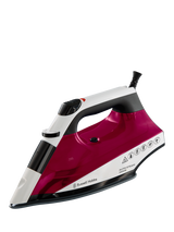 Russell Hobbs 22520 Auto Steam Iron, Red/White/Black