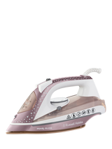 Russell Hobbs Pearl Glide Steam Iron, Pink/White