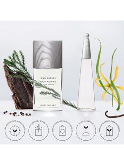 Issey Miyake L’Eau d’Issey Pour Homme Eau de Parfum Refillable - view 2, 