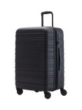 Nere Stori 4-Wheel Spinner 65cm Expandable Medium Suitcase, 63/75L
