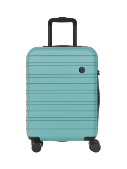 Nere Stori 4-Wheel Spinner 55cm Cabin Case, 31L, Mineral