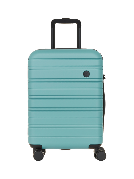 Nere Stori 4-Wheel Spinner 55cm Cabin Case, 31L, Mineral
