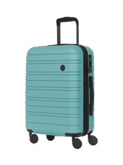 Nere Stori 4-Wheel Spinner 55cm Cabin Case, 31L - view 2, Mineral