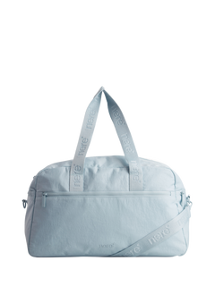 Nere Bondi Nylon Carry On Duffle Bag, 26L, Sky Blue