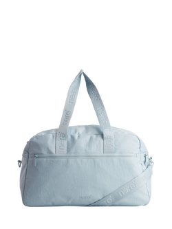 Nere Bondi Nylon Carry On Duffle Bag, 26L, Sky Blue