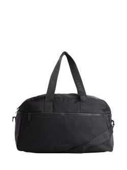 Nere Bondi Nylon Carry On Duffle Bag, 26L, Black