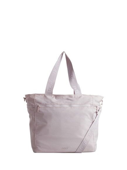 Nere Bondi Nylon Large Tote Bag, 22L, Pink