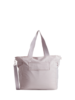 Nere Bondi Nylon Large Tote Bag, 22L - view 2, Pink