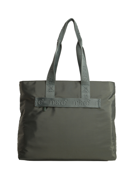 Nere Seeker Travel Tote Bag, 22L - view 2, Khaki