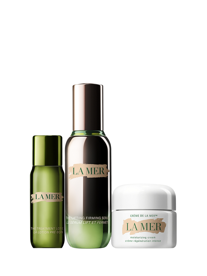 La Mer The Renewing Energy Trio Skincare Gift Set