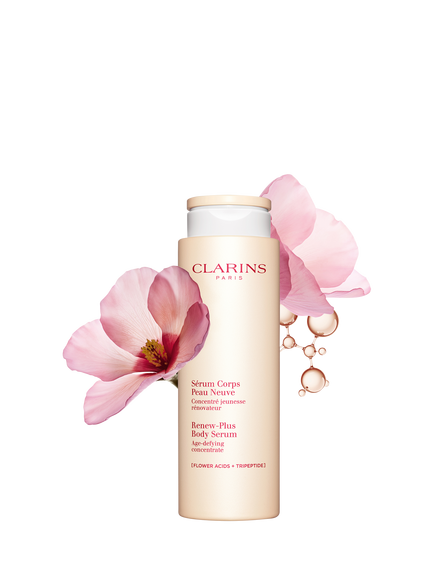 Clarins Renew-Plus Body Serum, 200ml - view 2, 