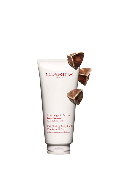 Clarins Exfoliating Body Scrub, 200ml - view 2, 