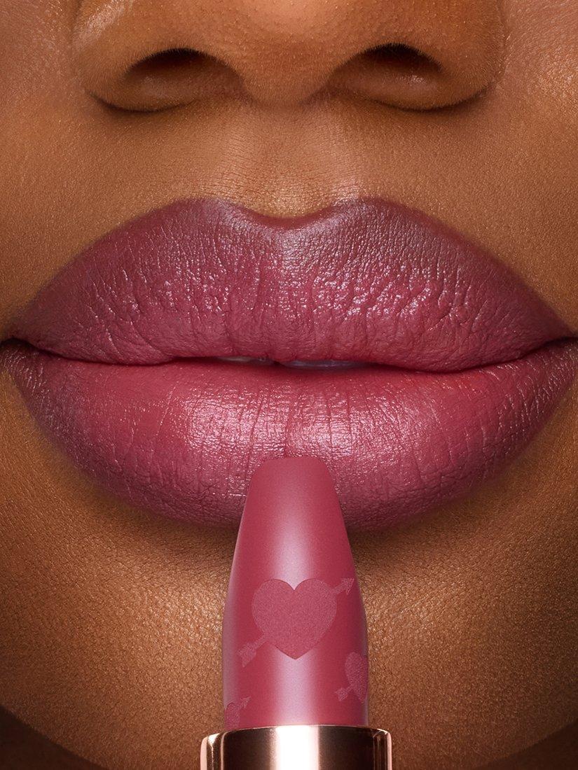 Product image 2 of 7, which shows Charlotte Tilbury Pillow Talk Love Effect Lipstick, Dream Talk