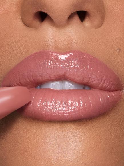 Charlotte Tilbury Pillow Talk Love Effect Lipstick - view 2, Naughty Talk