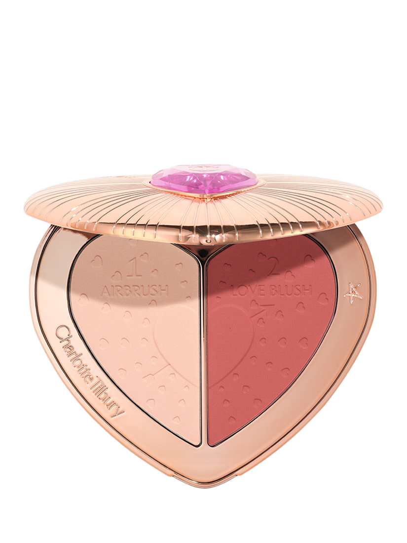 Charlotte Tilbury Pillow Talk Beauty Soulmates Face Palette