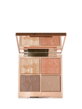Charlotte Tilbury Nudegasm Face Palette, Multi