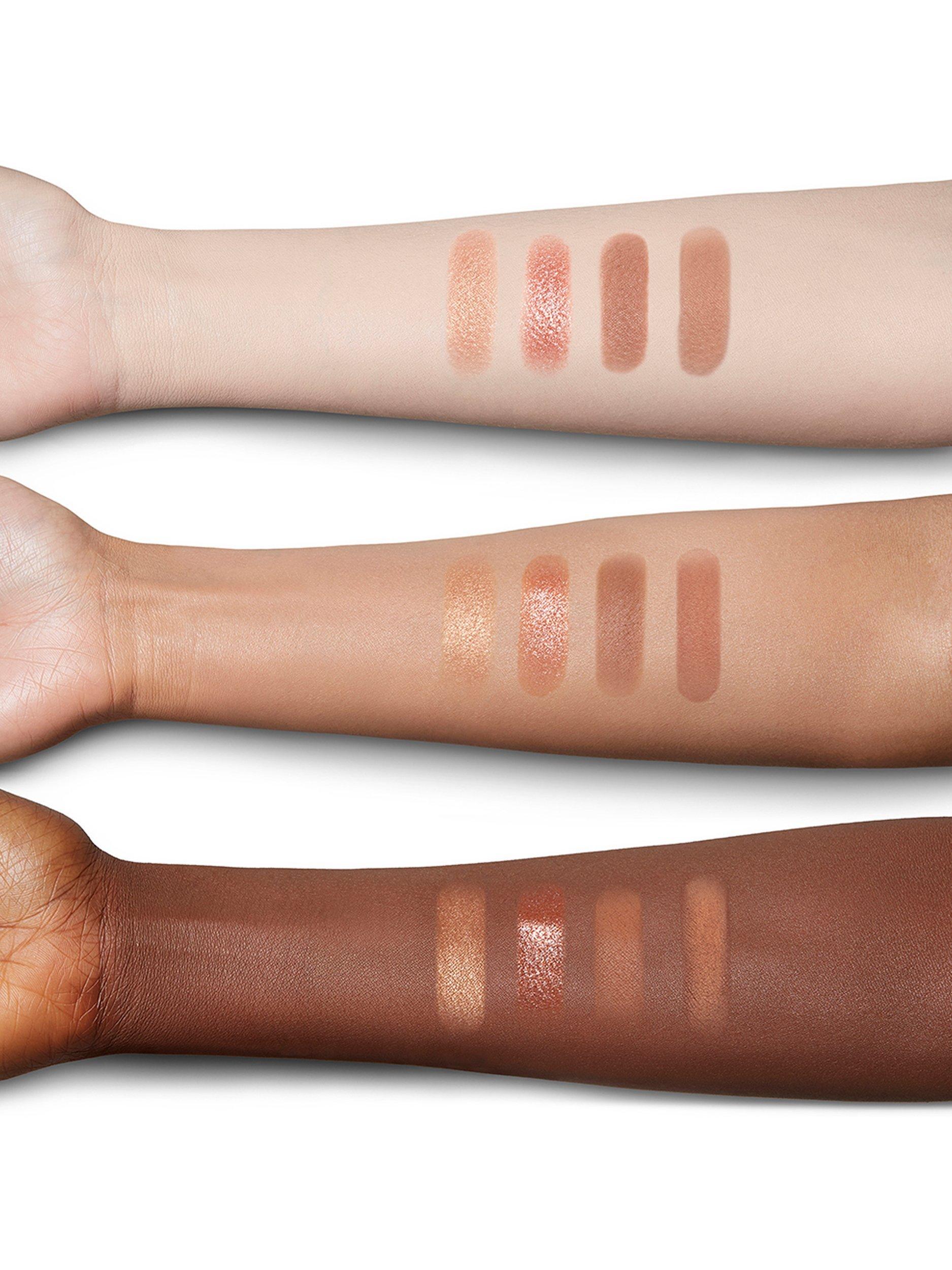 Product image 3 of 6, which shows Charlotte Tilbury Nudegasm Face Palette, Multi