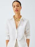 John Lewis Statement Daisy Necklace, Gold