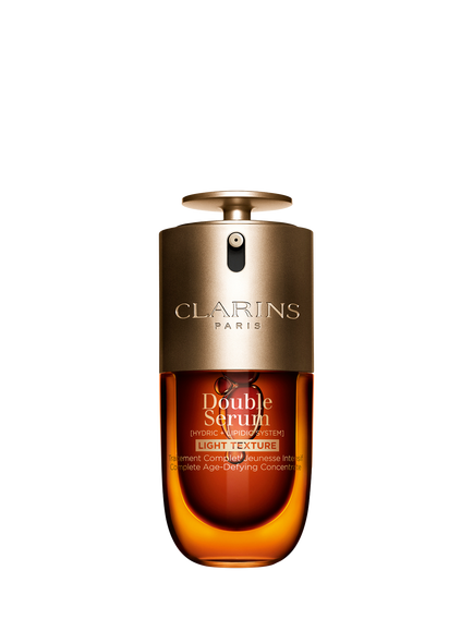 Clarins Double Serum Light Texture, 