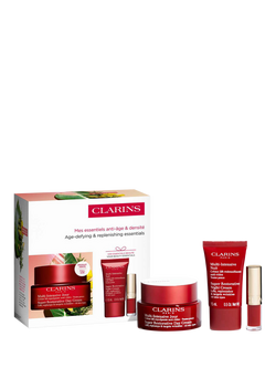 Clarins Expertise Super-Restorative Fragrance Gift Set, 