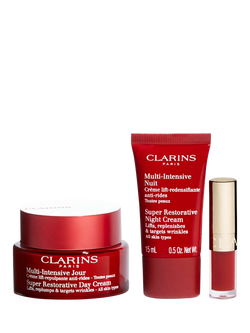 Clarins Expertise Super-Restorative Fragrance Gift Set - view 2, 