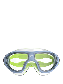 Speedo Kids' Junior Biofuse 2.0 Swimming Mask, Purple/Clear - view 2, Purple/Clear