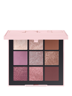 NARS Afterglow Tempting Eyeshadow Palette, Lavendar Haze, Lavender Haze