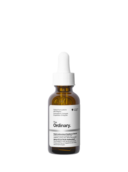 The Ordinary Multi-Antioxidant Radiance Serum, 30ml, 