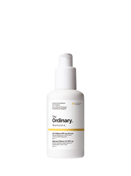 The Ordinary UV Filters SPF 45 Sunscreen Serum, 60ml, 