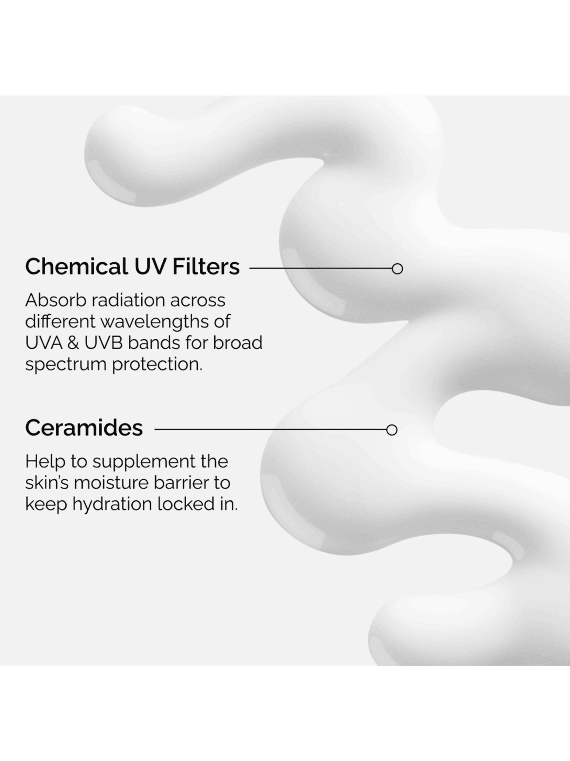 Product image 5 of 8, which shows The Ordinary Suncare UV Filters SPF 45 Serum, 60ml