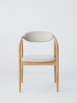 G Plan Vintage Isabelle Chair, Natural - view 2, Natural