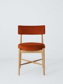 G Plan Vintage Flora Chair - view 2, Burnt Orange