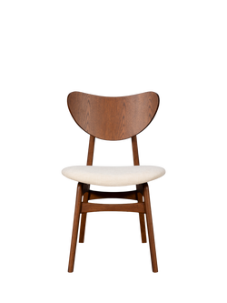 G Plan Vintage Chiltern Dining Chair, Natural - view 2, Natural