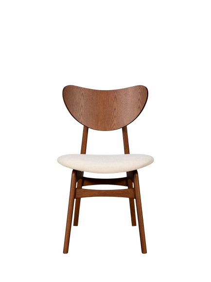 G Plan Vintage Chiltern Dining Chair, Natural - view 2, Natural