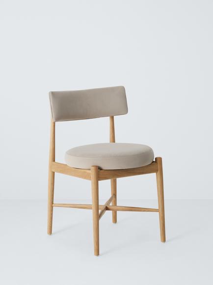 G Plan Vintage Flora Chair, Natural