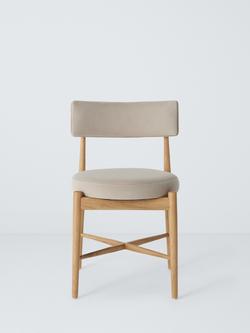 G Plan Vintage Flora Chair - view 2, Natural