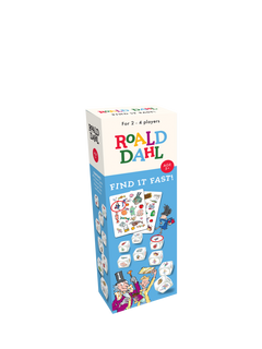 University Games Roald Dahl Find It Fast Game