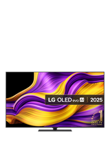 LG OLED65G56LS (2025) OLED HDR 4K Ultra HD Smart TV, 65 inch with Dolby Atmos, Satin Silver