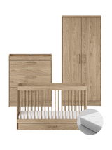 Cotbed Mattresses