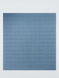 John Lewis Muslin Washed Quilted Bedspread